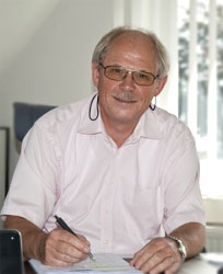 Walter Pieper - Fachjournalist